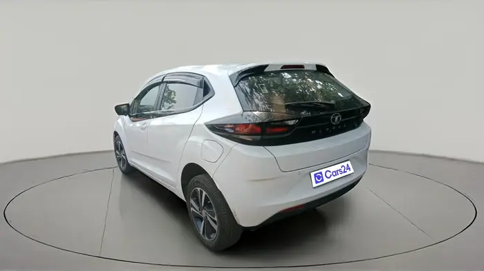 2022 Tata ALTROZ XZ DIESEL, Diesel, Manual, 1,66,244 km, exterior