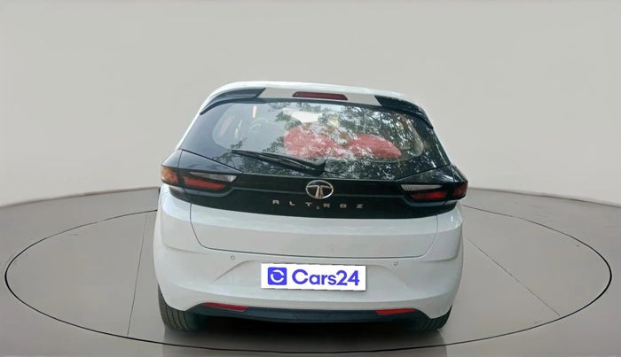 2022 Tata ALTROZ XZ DIESEL, Diesel, Manual, 1,66,244 km, exterior