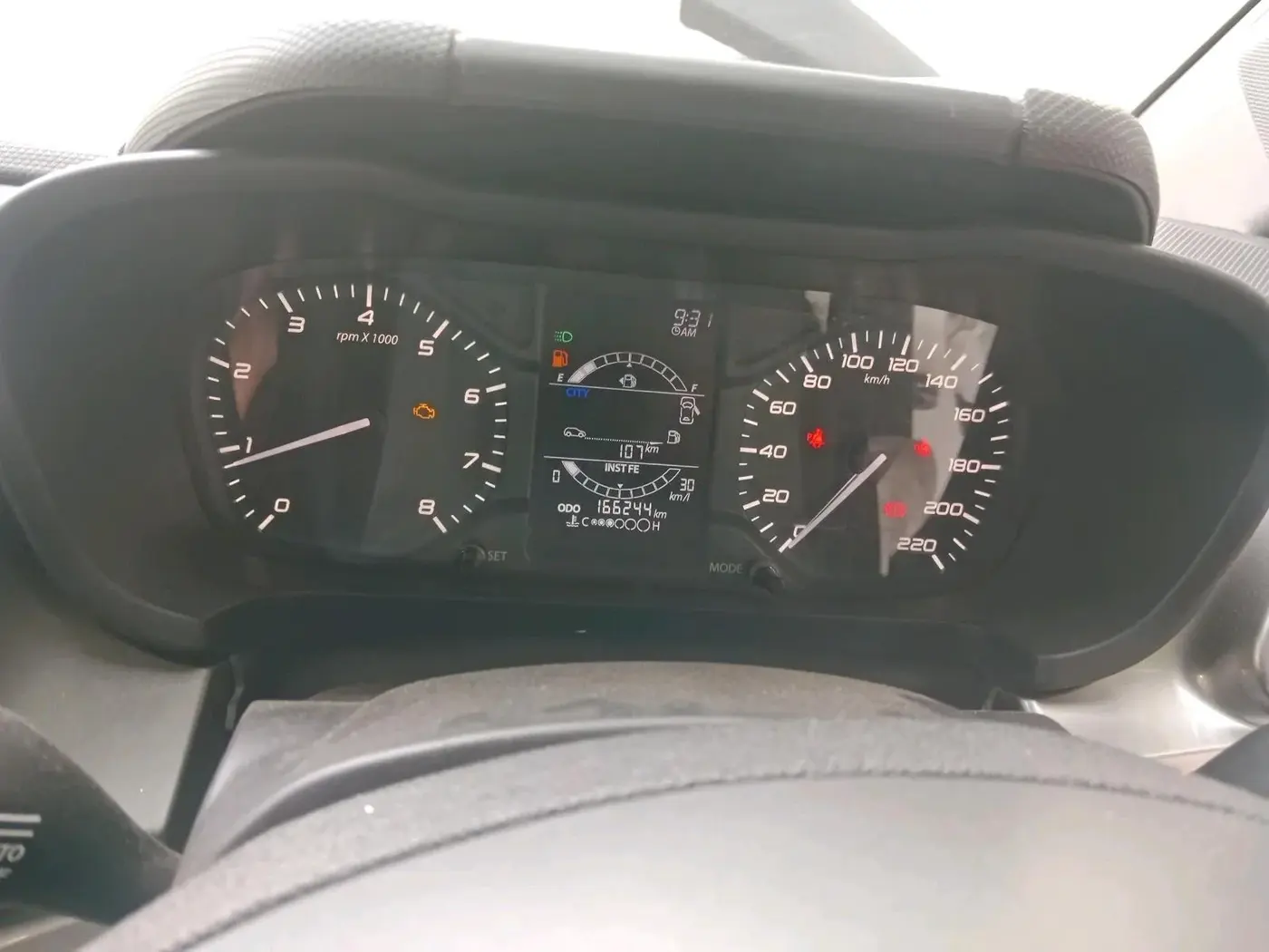 2022 Tata ALTROZ XZ DIESEL, Diesel, Manual, 1,66,244 km, interior