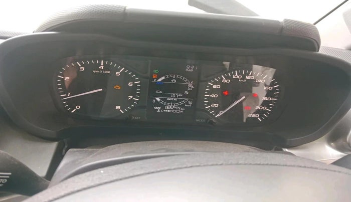 2022 Tata ALTROZ XZ DIESEL, Diesel, Manual, 1,66,244 km, interior