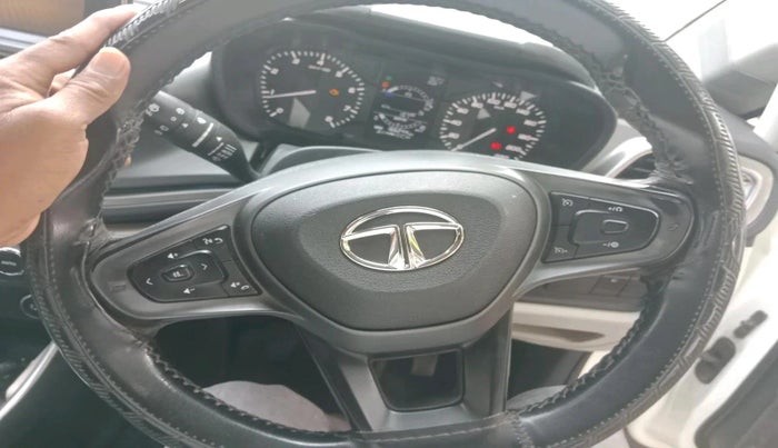 2022 Tata ALTROZ XZ DIESEL, Diesel, Manual, 1,66,244 km, interior