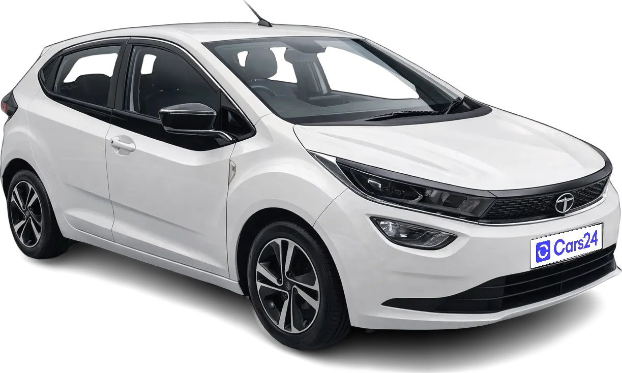 2022 Tata ALTROZ - Hatchback - Diesel - Manual - ₹6.49 lakh
