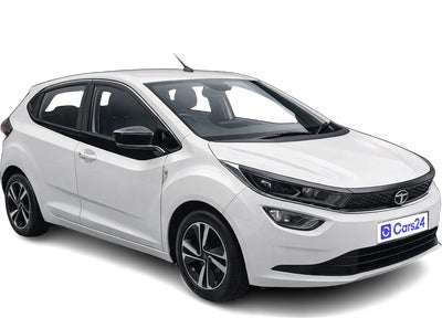 2022 Tata ALTROZ - Hatchback - Diesel - Manual - ₹6.49 lakh