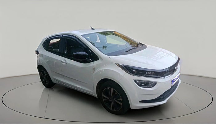2022 Tata ALTROZ XZ DIESEL, Diesel, Manual, 1,66,244 km, exterior