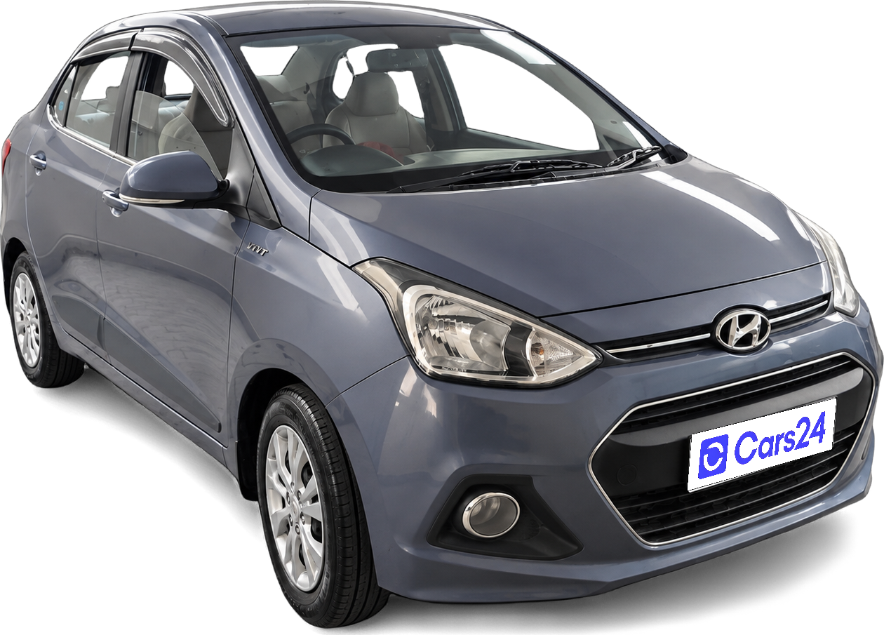 2016 Hyundai Xcent - Sedan - Petrol - Manual - ₹3.89 lakh