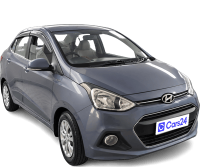 2016 Hyundai Xcent - Sedan - Petrol - Manual - ₹3.89 lakh