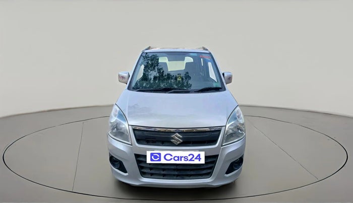 2014 Maruti Wagon R 1.0 VXI, Petrol, Manual, 84,483 km, exterior