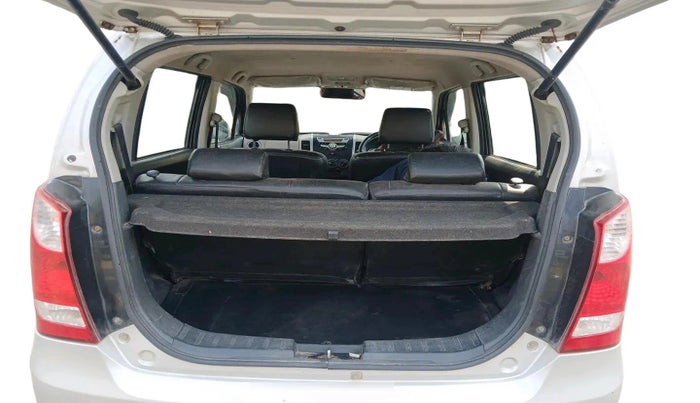 2014 Maruti Wagon R 1.0 VXI, Petrol, Manual, 84,483 km, exterior