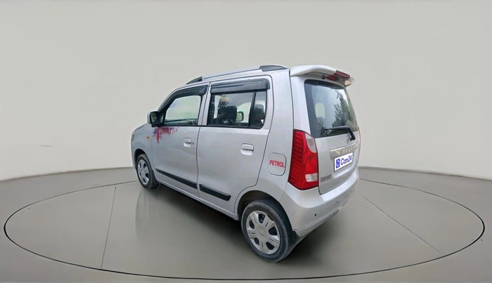 2014 Maruti Wagon R 1.0 VXI, Petrol, Manual, 84,483 km, exterior
