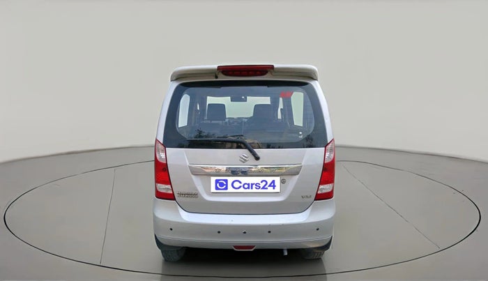 2014 Maruti Wagon R 1.0 VXI, Petrol, Manual, 84,483 km, exterior