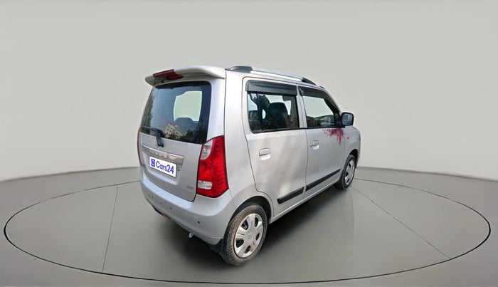 2014 Maruti Wagon R 1.0 VXI, Petrol, Manual, 84,483 km, exterior