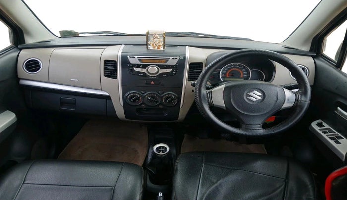 2014 Maruti Wagon R 1.0 VXI, Petrol, Manual, 84,483 km, interior