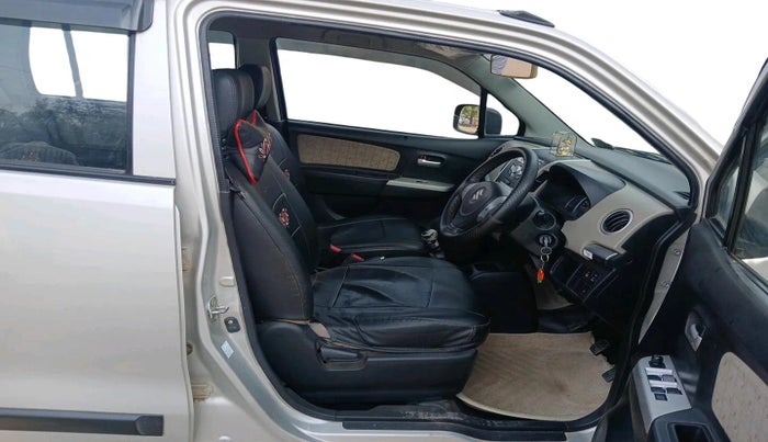 2014 Maruti Wagon R 1.0 VXI, Petrol, Manual, 84,483 km, interior