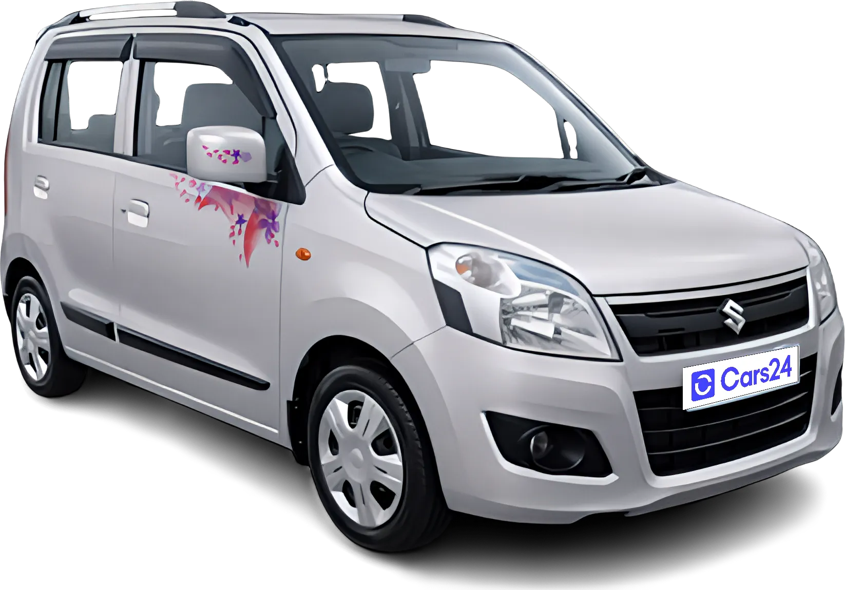 2014 Maruti Wagon R 1.0 - Hatchback - Petrol - Manual - ₹2.49 lakh