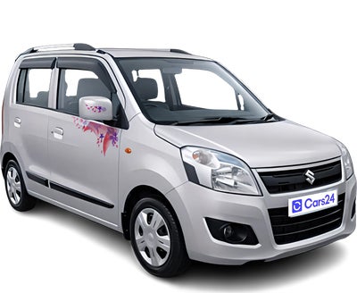 2014 Maruti Wagon R 1.0 - Hatchback - Petrol - Manual - ₹2.49 lakh