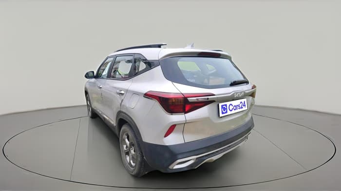 2023 KIA SELTOS HTK PLUS 1.5 DIESEL IMT, Diesel, Manual, 91,476 km, exterior