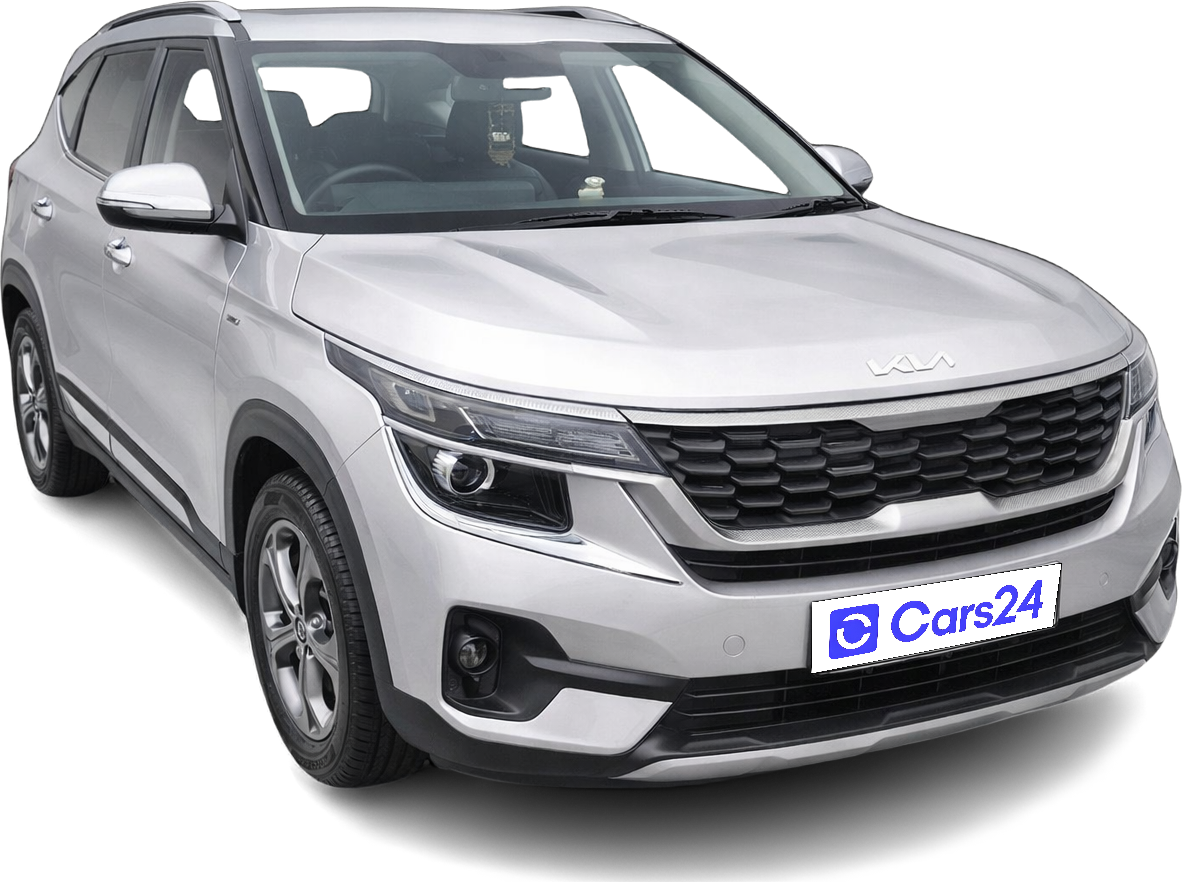 2023 KIA SELTOS - SUV - Diesel - Manual - ₹12.25 lakh