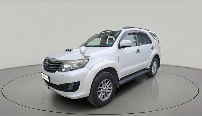 2013 Toyota Fortuner 3.0 4X2 AT, Diesel, Automatic, 3,38,528 km, exterior