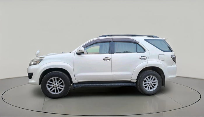 2013 Toyota Fortuner 3.0 4X2 AT, Diesel, Automatic, 3,38,528 km, exterior