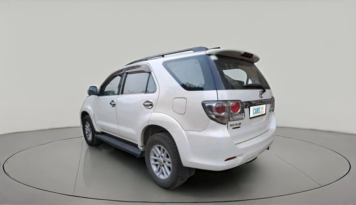 2013 Toyota Fortuner 3.0 4X2 AT, Diesel, Automatic, 3,38,528 km, exterior