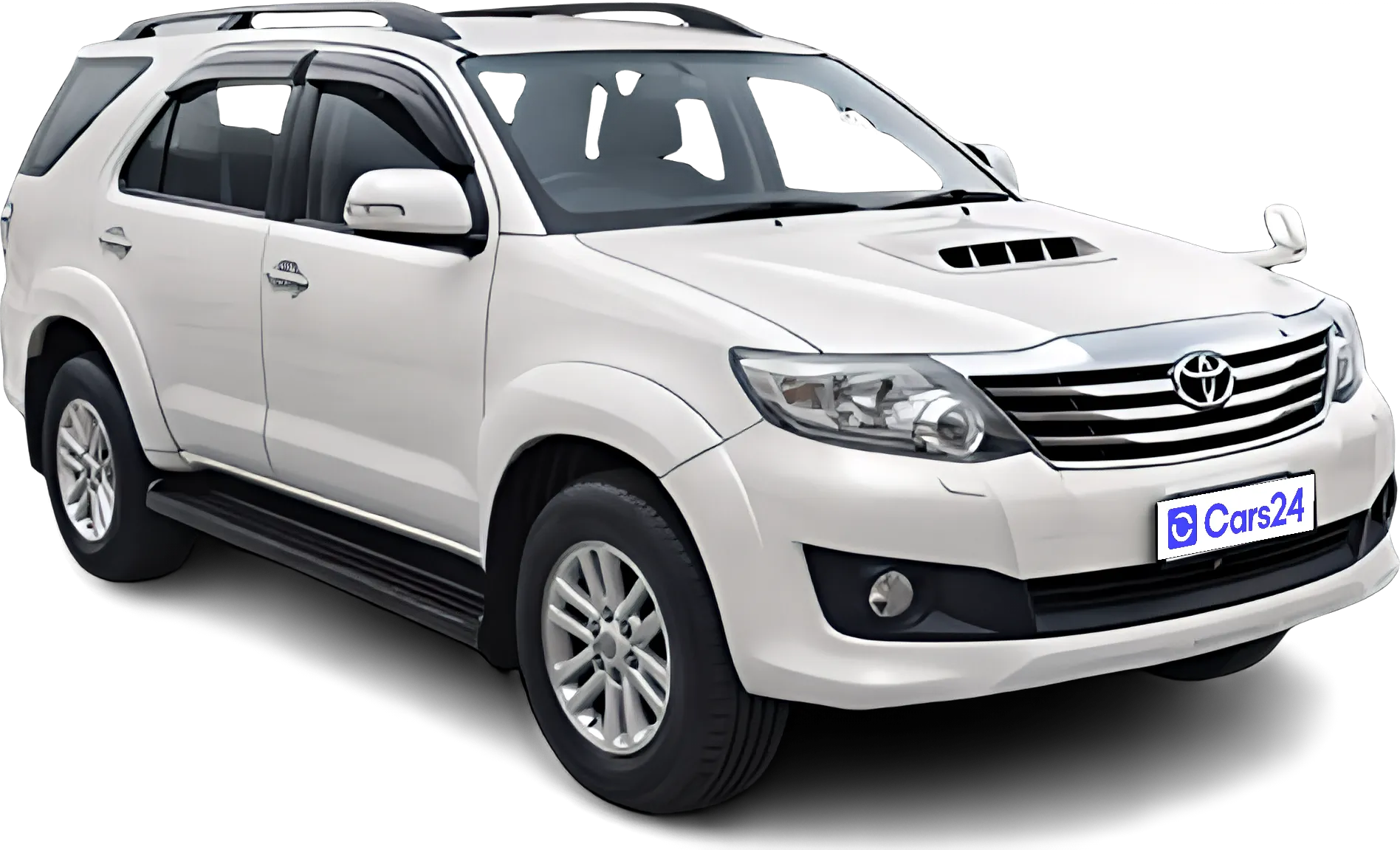 2013 Toyota Fortuner - SUV - Diesel - Automatic - ₹10.96 lakh