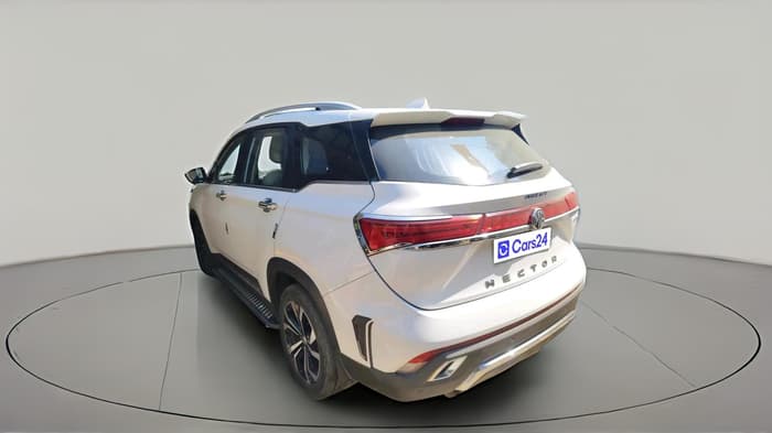 2024 MG HECTOR SAVVY PRO 1.5 TURBO CVT PETROL, Petrol, Automatic, 33,399 km, exterior