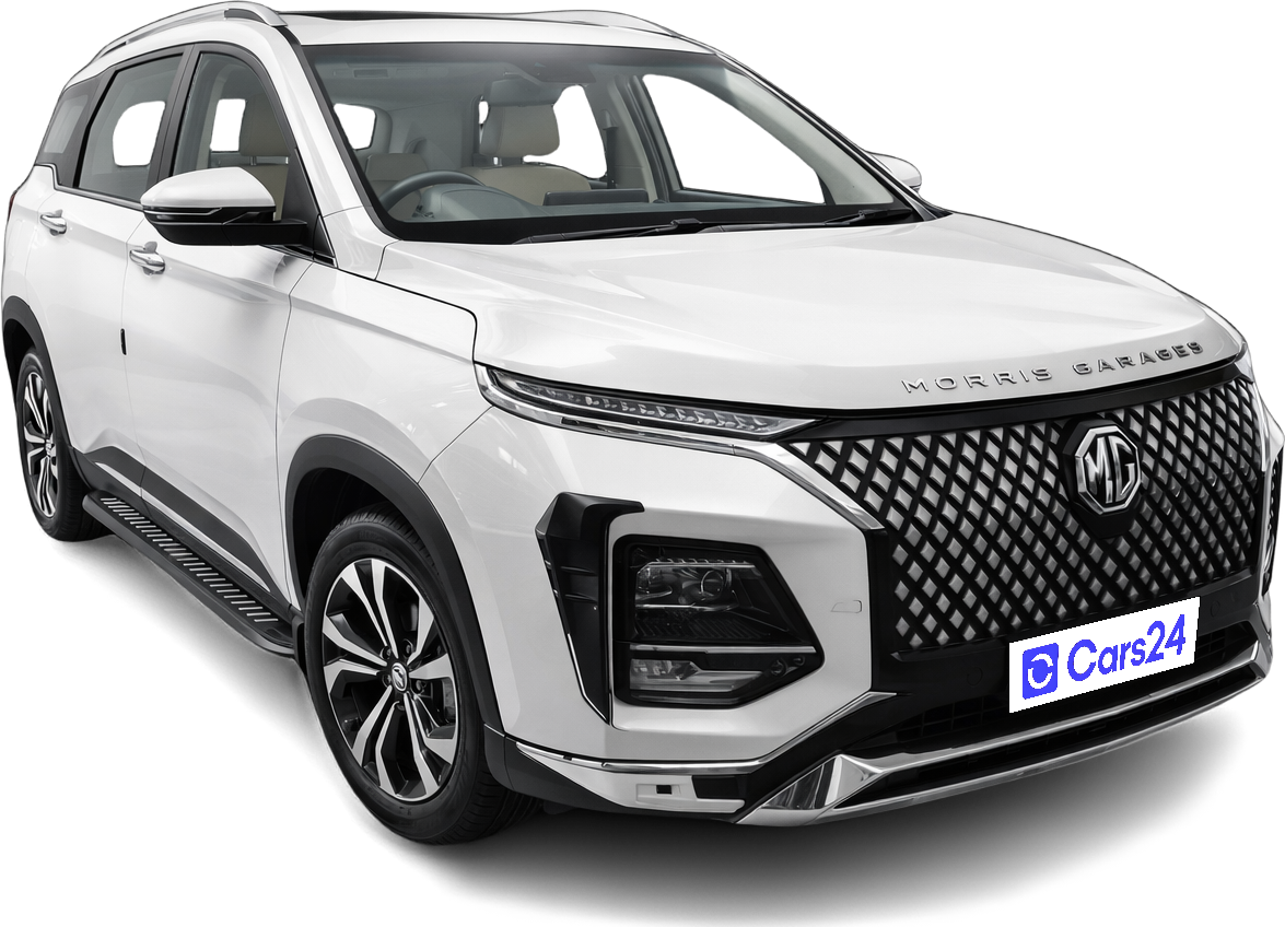 2024 MG HECTOR - SUV - Petrol - Automatic - ₹16.50 lakh