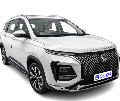 2024 MG HECTOR - SUV - Petrol - Automatic - ₹16.50 lakh