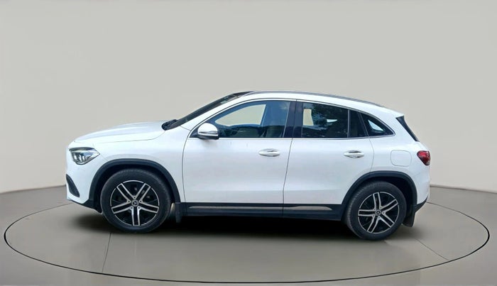 2021 Mercedes Benz GLA Class 220d, Diesel, Automatic, 70,123 km, exterior