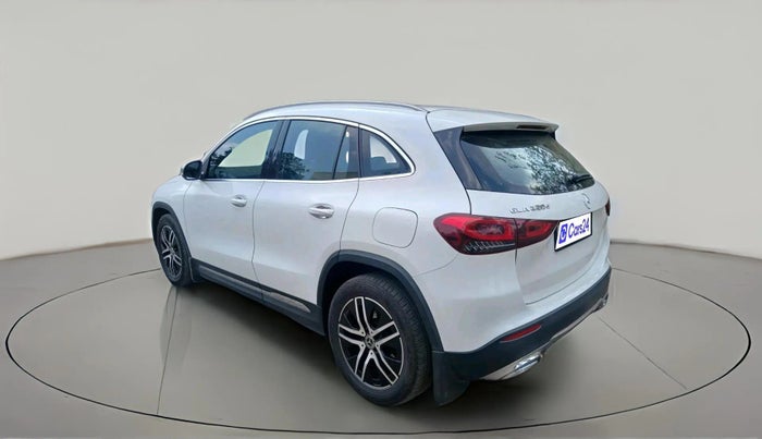 2021 Mercedes Benz GLA Class 220d, Diesel, Automatic, 70,123 km, exterior