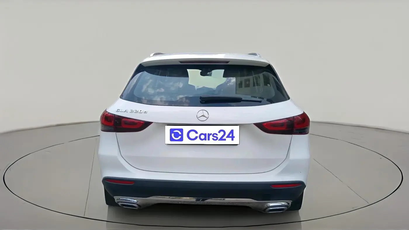2021 Mercedes Benz GLA Class 220d, Diesel, Automatic, 70,123 km, exterior