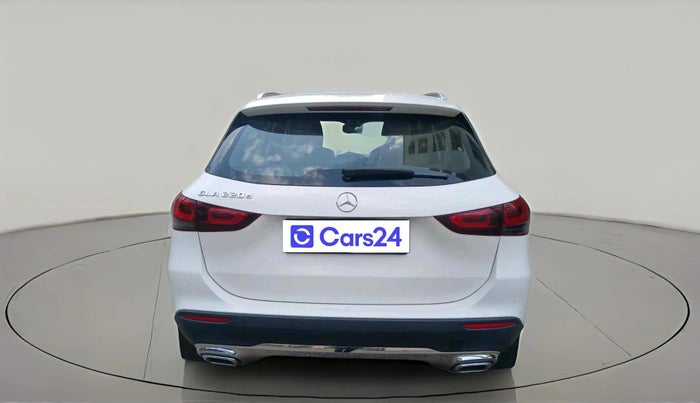 2021 Mercedes Benz GLA Class 220d, Diesel, Automatic, 70,123 km, exterior