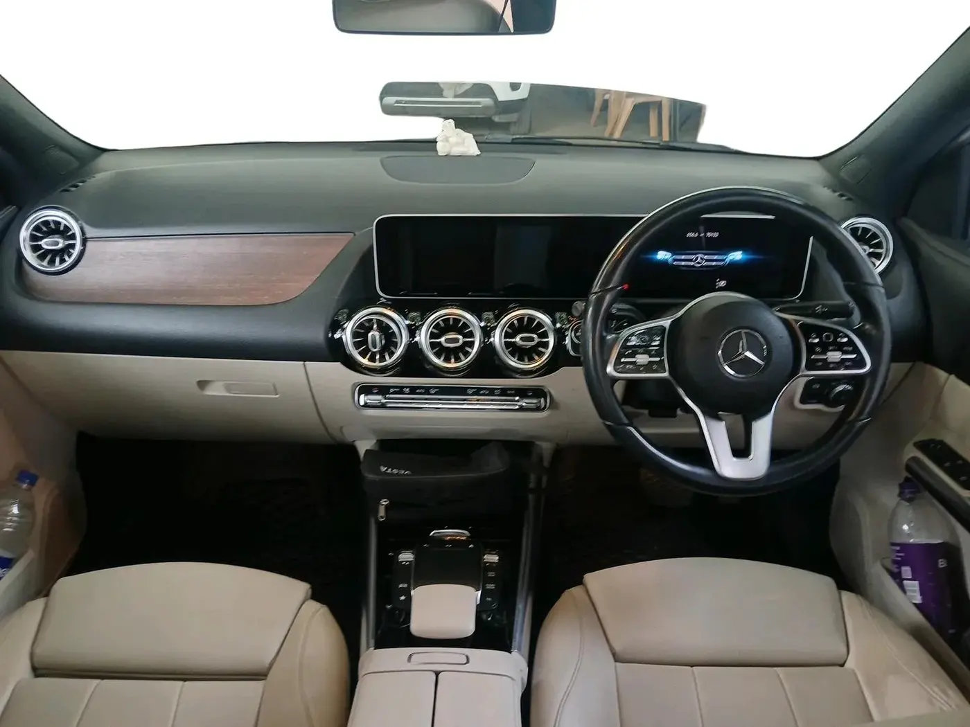 2021 Mercedes Benz GLA Class 220d, Diesel, Automatic, 70,123 km, interior