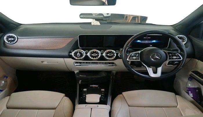 2021 Mercedes Benz GLA Class 220d, Diesel, Automatic, 70,123 km, interior