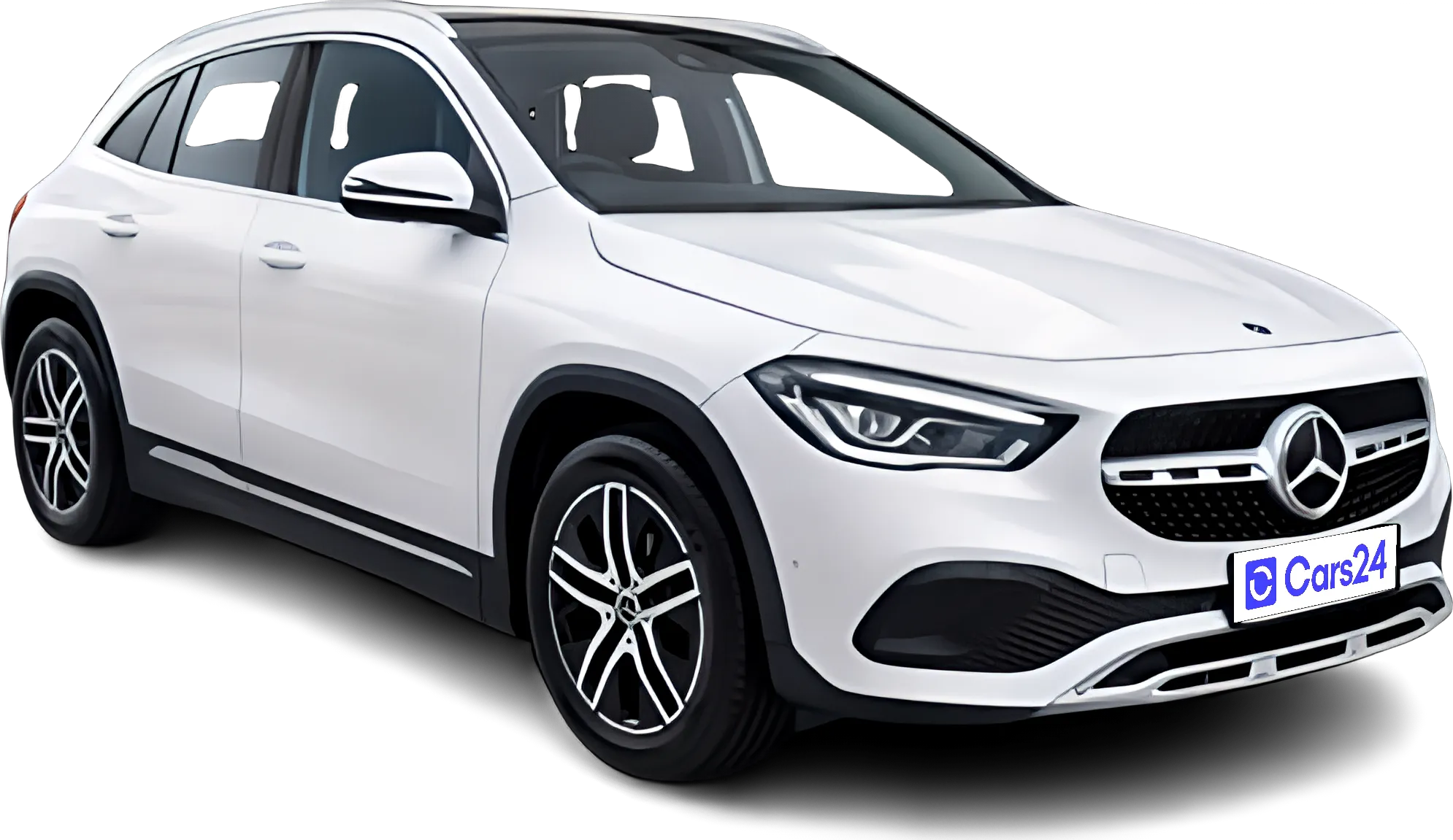 2021 Mercedes Benz GLA Class - SUV - Diesel - Automatic - ₹36.50 lakh