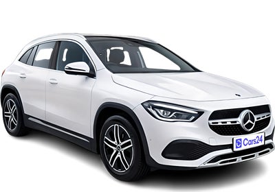 2021 Mercedes Benz GLA Class - SUV - Diesel - Automatic - ₹28.00 lakh