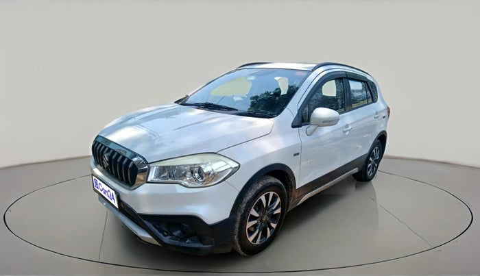 2018 Maruti S Cross DELTA 1.3, Diesel, Manual, 1,09,021 km, exterior