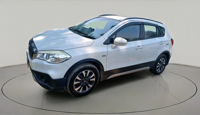 2018 Maruti S Cross DELTA 1.3, Diesel, Manual, 1,09,021 km, exterior