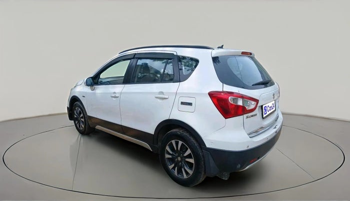 2018 Maruti S Cross DELTA 1.3, Diesel, Manual, 1,09,021 km, exterior