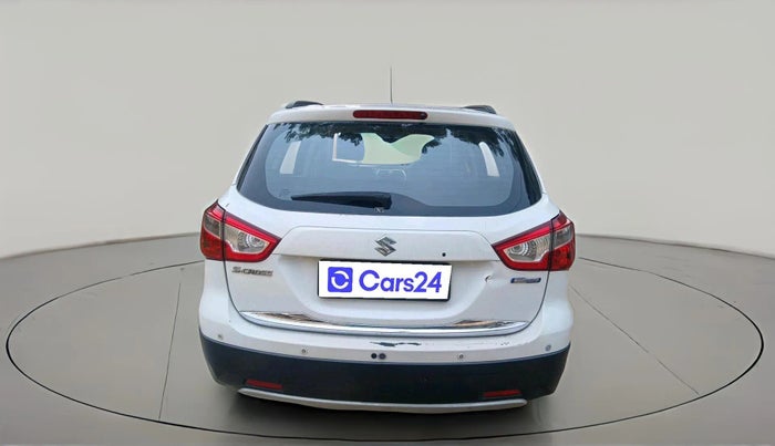 2018 Maruti S Cross DELTA 1.3, Diesel, Manual, 1,09,021 km, exterior