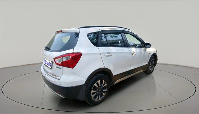 2018 Maruti S Cross DELTA 1.3, Diesel, Manual, 1,09,021 km, exterior