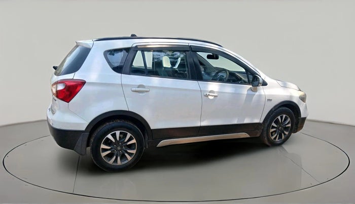 2018 Maruti S Cross DELTA 1.3, Diesel, Manual, 1,09,021 km, exterior