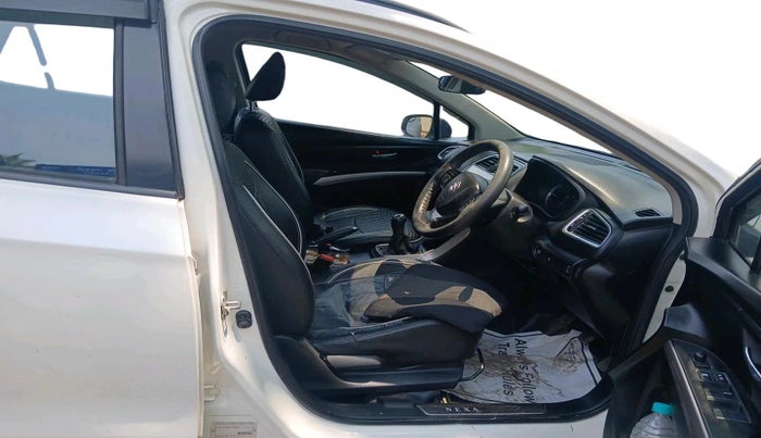 2018 Maruti S Cross DELTA 1.3, Diesel, Manual, 1,09,021 km, interior