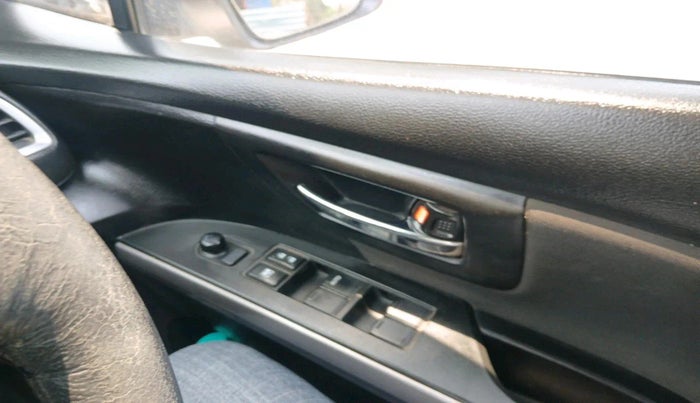 2018 Maruti S Cross DELTA 1.3, Diesel, Manual, 1,09,021 km, interior