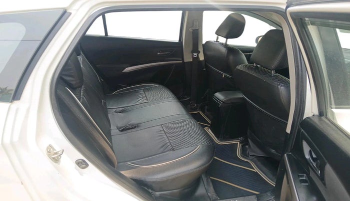 2018 Maruti S Cross DELTA 1.3, Diesel, Manual, 1,09,021 km, interior