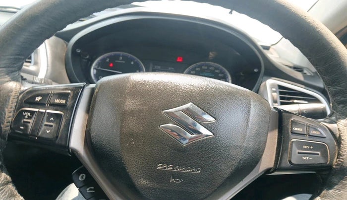 2018 Maruti S Cross DELTA 1.3, Diesel, Manual, 1,09,021 km, interior