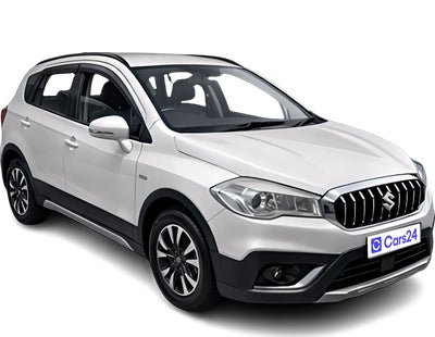 2018 Maruti S Cross - SUV - Diesel - Manual - ₹5.78 lakh
