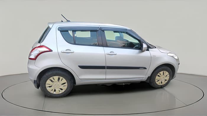2012 Maruti Swift VDI, Diesel, Manual, 1,63,144 km, exterior