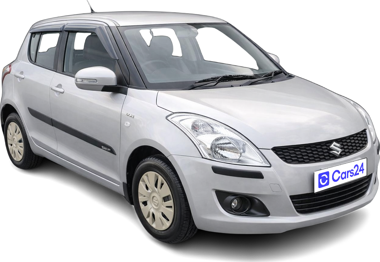 2012 Maruti Swift - Hatchback - Diesel - Manual - ₹2.65 lakh