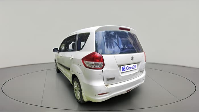 2012 Maruti Ertiga VDI, Diesel, Manual, 1,22,780 km, exterior
